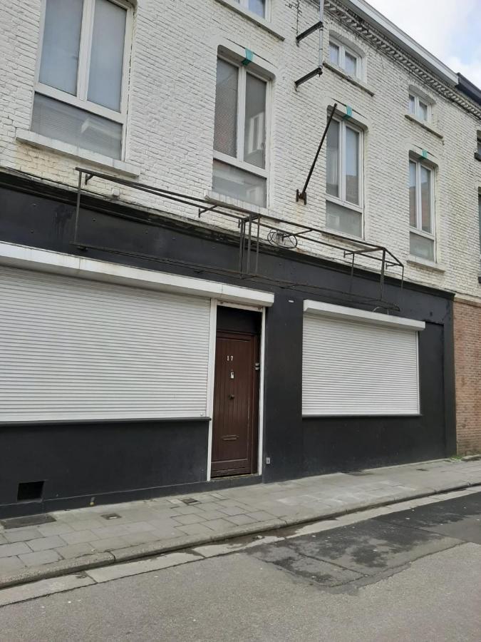 Résidence Mantekila Marcinelle Exterior foto
