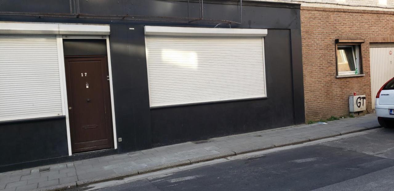 Résidence Mantekila Marcinelle Exterior foto