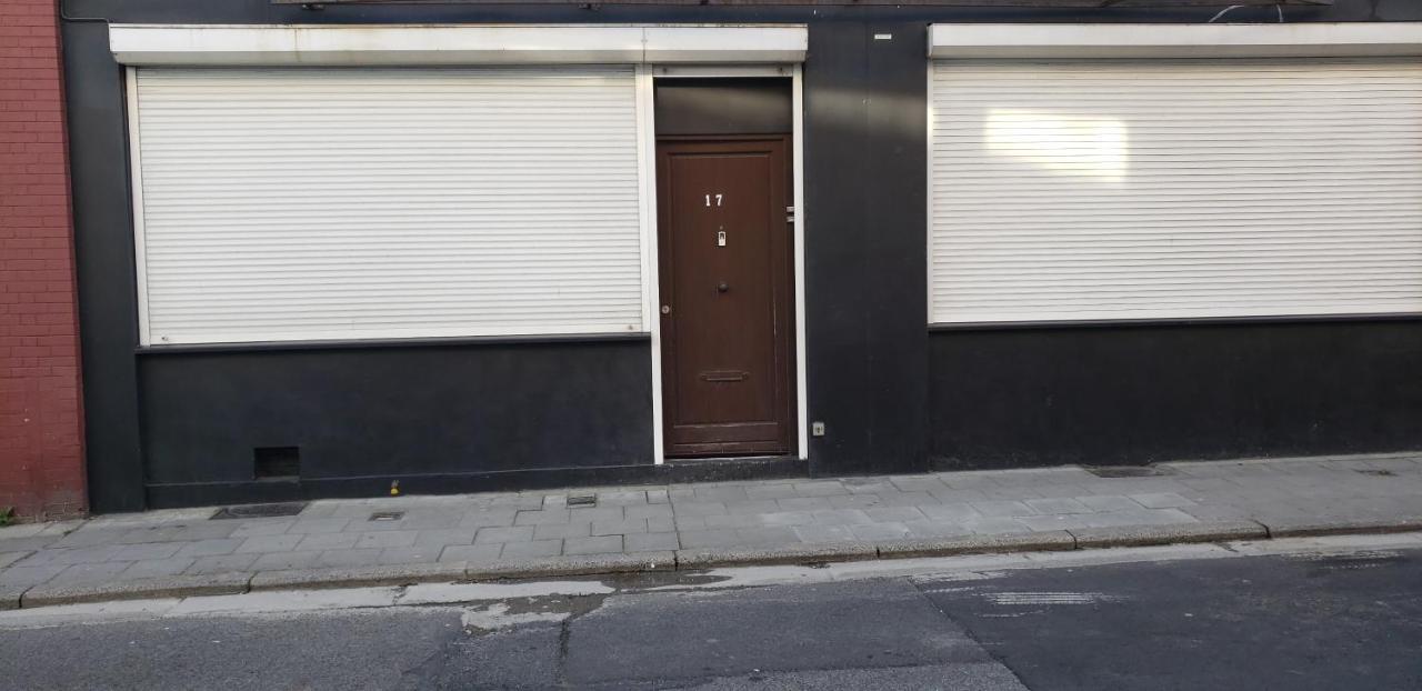 Résidence Mantekila Marcinelle Exterior foto