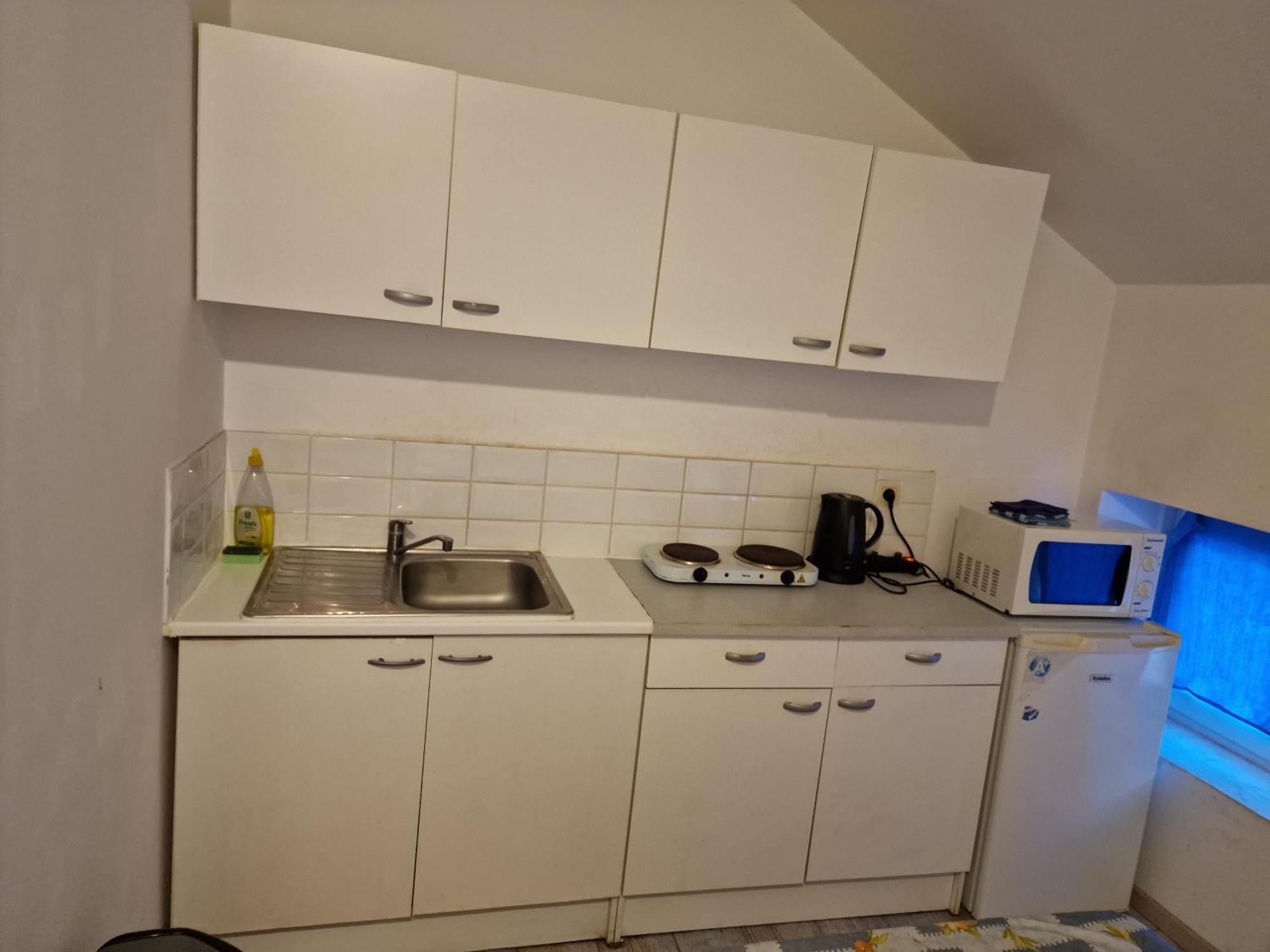 Résidence Mantekila Marcinelle Habitación foto